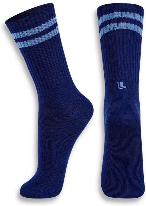 Imagem principal Meia Esportiva Cano Longo Lupo 3292-009 2690-Marinho Lupo