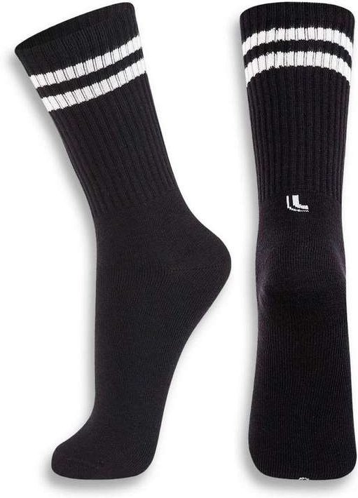 Imagem principal Meia Esportiva Cano Longo Lupo 3292-009 9990-Preto Lupo