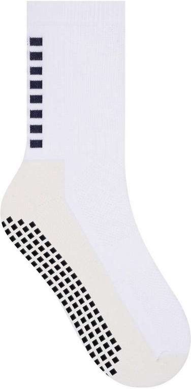 Imagem principal Meia Esportiva Futebol Selene 4395-001 500-Branco-Preto SELENE