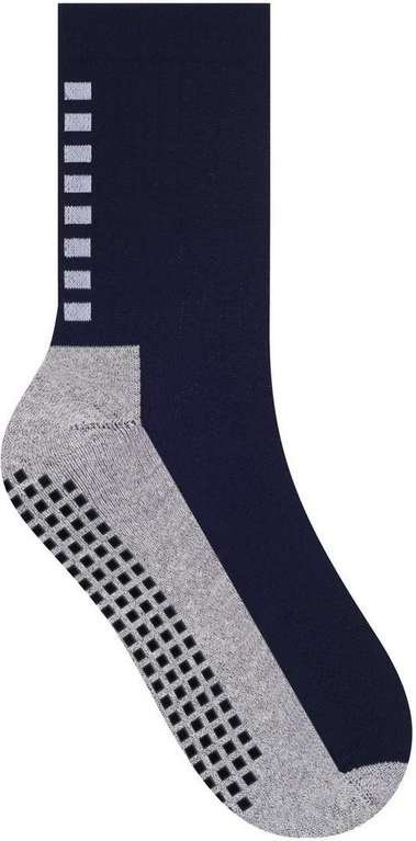 Imagem principal Meia Esportiva Futebol Selene 4395-001 550-Preto-Branco SELENE