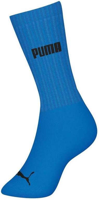 Imagem principal Meia Esportiva Cano Longo Puma 4535-004 611-Azul-Preto Puma