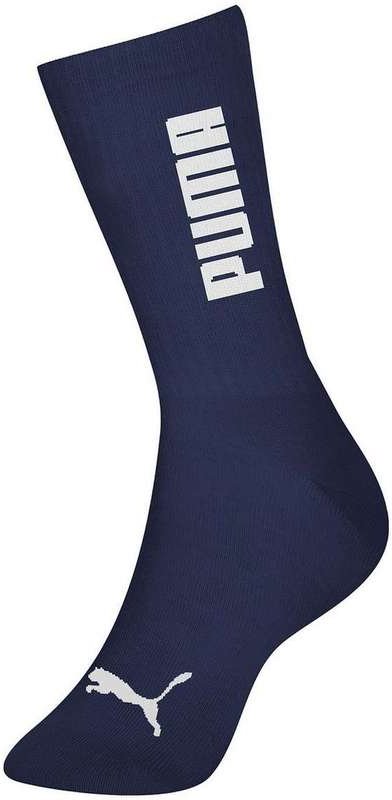Imagem principal Meia Esportiva Cano Longo Puma 4535-004 603-Marinho-Branco Puma