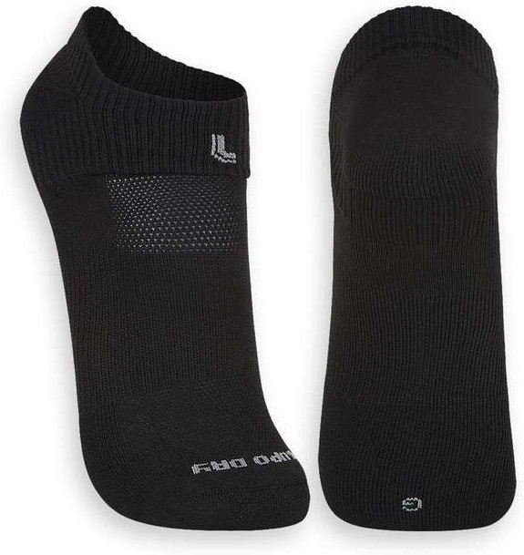 Imagem principal Meia Performance Corrida Lupo 3350-003 9980-Preto Lupo