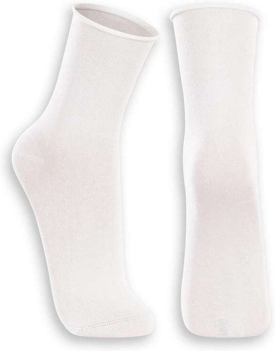 Imagem principal Meia sem Punho Casual Lupo 1275-011 1120-Branco Lupo
