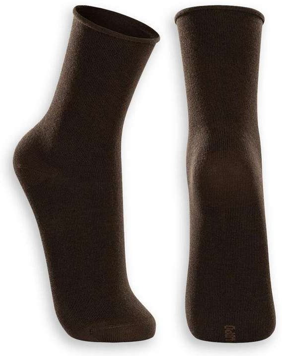 Imagem principal Meia sem Punho Casual Lupo 1275-011 7570-Cafe Lupo