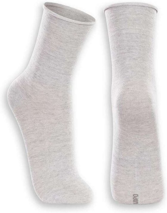 Imagem principal Meia sem Punho Casual Lupo 1275-011 8020-Cinza Lupo