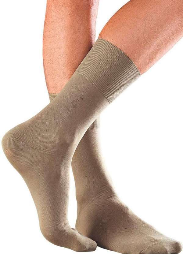 Imagem principal Meia Social Lupo 1110-032 6670-Caqui Lupo