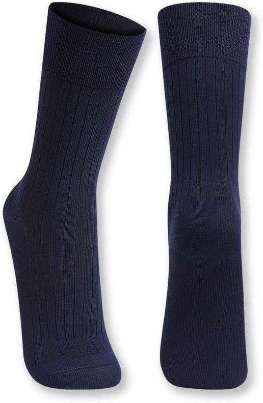 Imagem principal Meia Social Lupo 1795-004 2800-Marinho Lupo