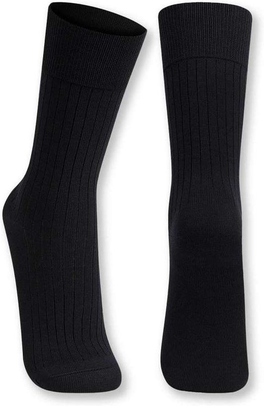 Imagem principal Meia Social Lupo 1795-004 9990-Preto Lupo