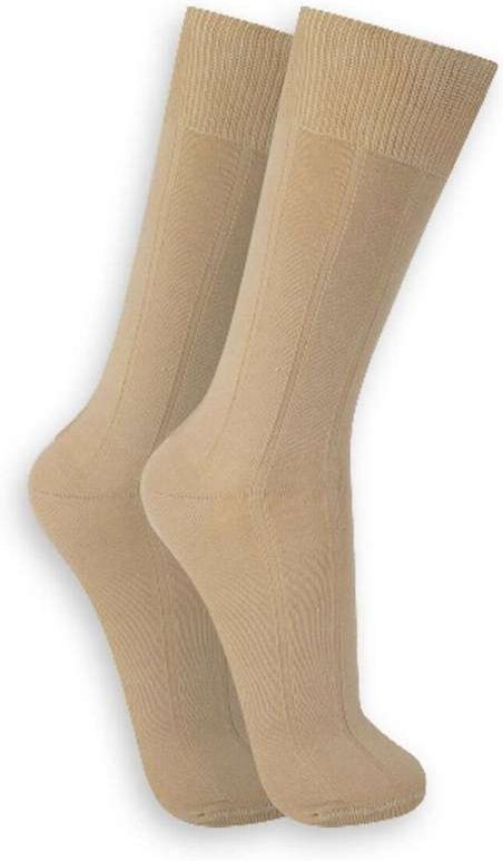 Imagem principal Meia Social Trifil 7025 6040-Caqui-Claro TRIFIL