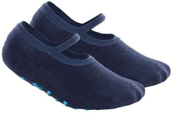 Imagem principal Kit 2 pares de Sapatilhas Bebê Antiderrapante Lupo 2027-004 Azul Lupo