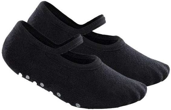 Imagem principal Kit 2 pares de Sapatilhas Bebê Antiderrapante Lupo 2027-004 Preto Lupo