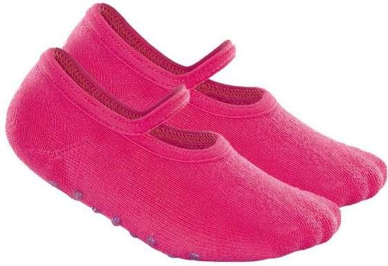 Imagem principal Kit 2 pares de Sapatilhas Bebê Antiderrapante Lupo 2027-004 Rosa Lupo