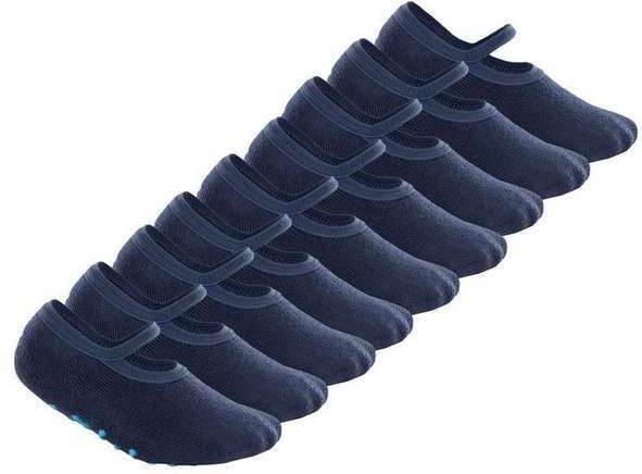 Imagem principal Kit 9 pares de Sapatilhas Bebê Antiderrapante Lupo 2027-004 Azul Lupo