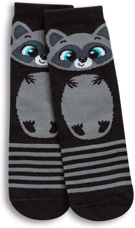 Meia 3/4 Bebê Puket 7045 3154-199-Preto