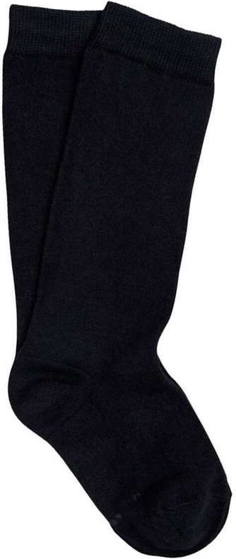 Imagem principal Meia 3/4 Infantil Lupo 2670-047 9990-Preta Lupo