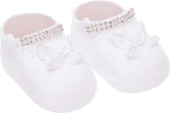 Sapatilha Bebê Selene 1003-001 500-Branca