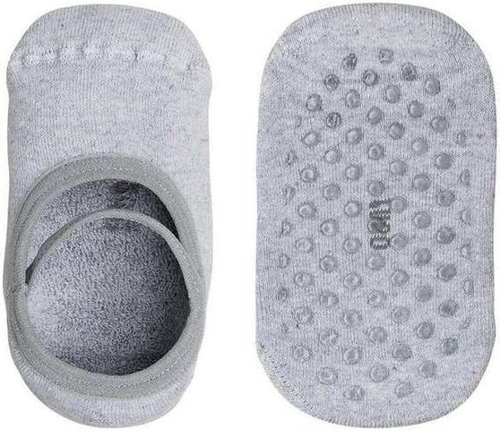 Sapatilha Infantil Antiderrapante Lupo 2627-003 8020-Cinza