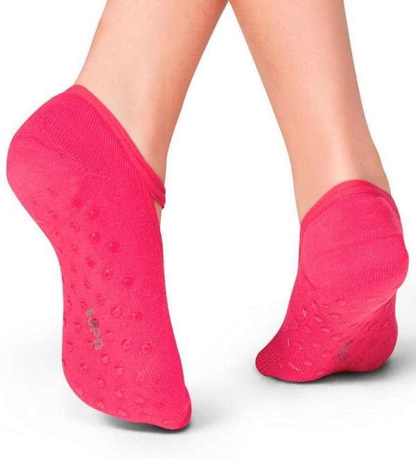 Sapatilha Infantil Antiderrapante Lupo 2627-004 5350-Candy