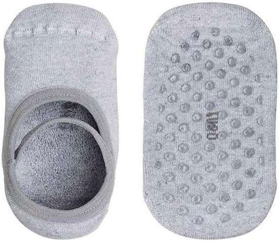 Sapatilha Infantil Antiderrapante Lupo 2627-004 8020-Cinza