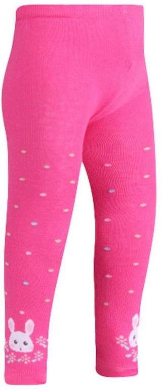 Legging Bebê Trifil 1015 5450-Rosa-Frutti