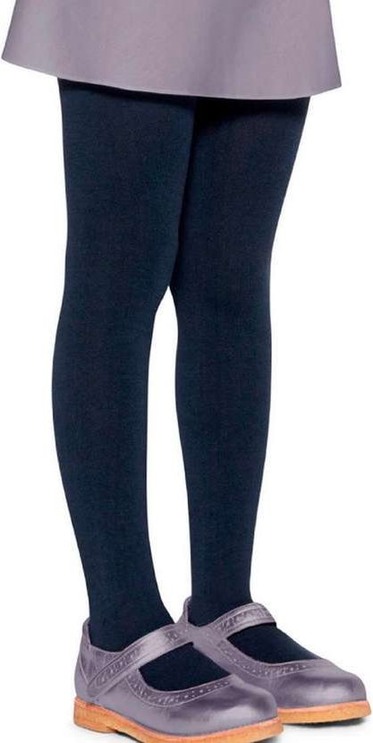 Meia Calça Infantil Fio 80 Opaca Lobinha 2526-001 2800-Marinho