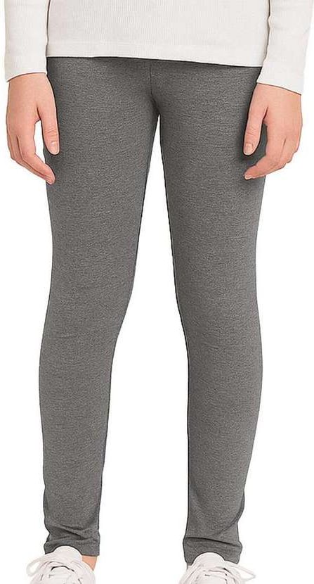 Imagem principal Legging Infantil Menina Moletom Malwee 1000024083 60000-Grafite Malwee