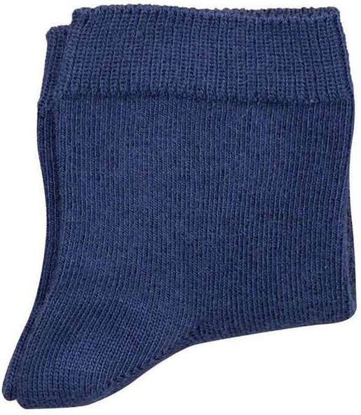 Imagem principal Meia Bebê Cano Médio Lupo 2005-003 2660-Azul Lupo