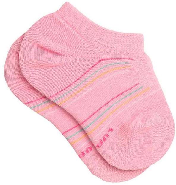 Imagem principal Meia Bebê Invisível Lupo 2127-002 5090-Rosa Lupo