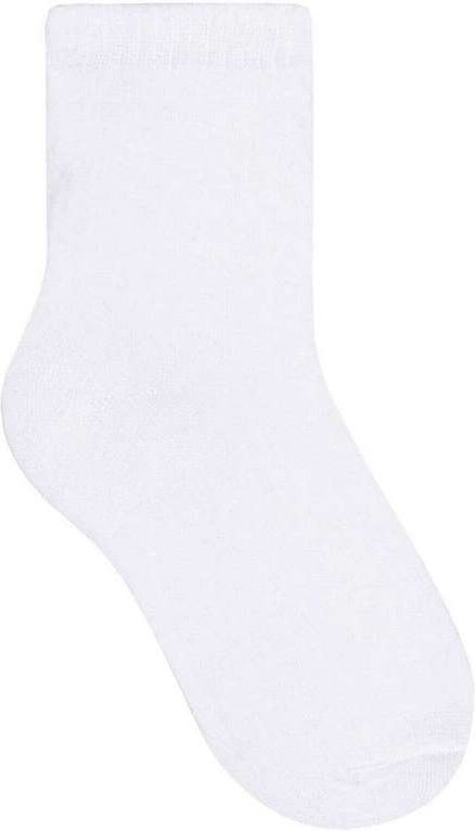Meia Infantil Cano Longo Selene 5055-001 500-Branco