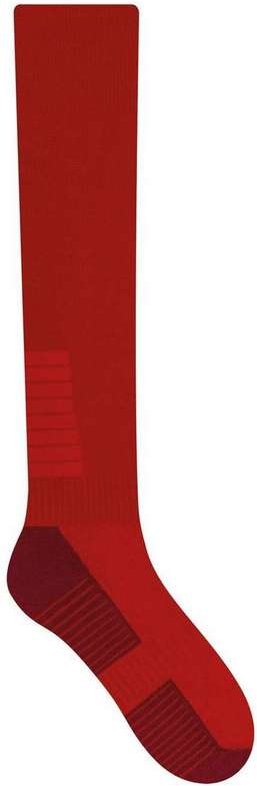 Imagem principal Meia Futebol Selene 4165-001 850-Vermelho-Bordô SELENE