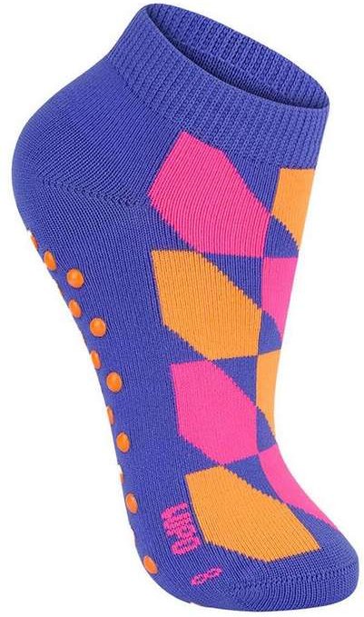 Meia Infantil Antiderrapante Lupo 2911-005 2030-Hortência