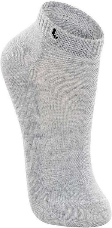 Imagem principal Meia Infantil Cano Curto Lupo 2725-005 8022-Cinza Lupo