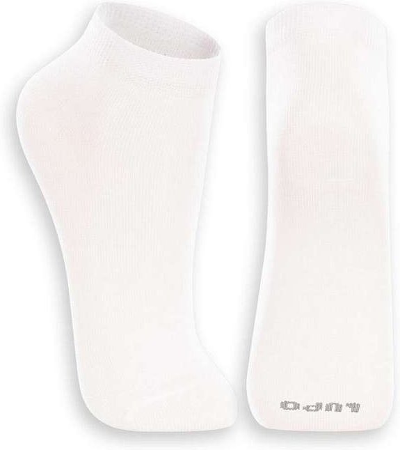 Imagem principal Meia Infantil Cano Curto Lupo 2835-005 1110-Branca Lupo