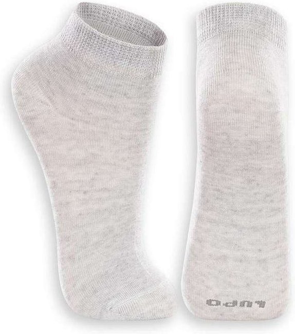 Imagem principal Meia Infantil Cano Curto Lupo 2835-005 8020-Cinza Lupo