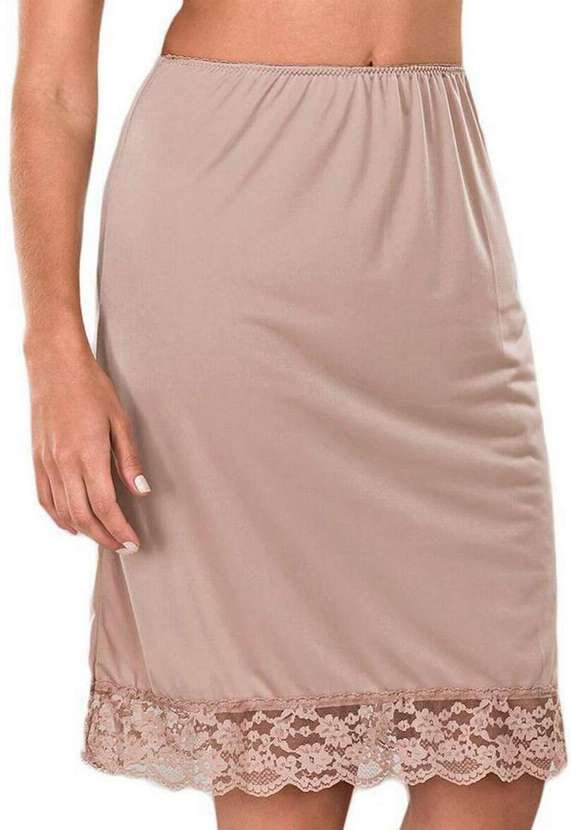 Anagua Demillus 11502 55-Bege-Rosado