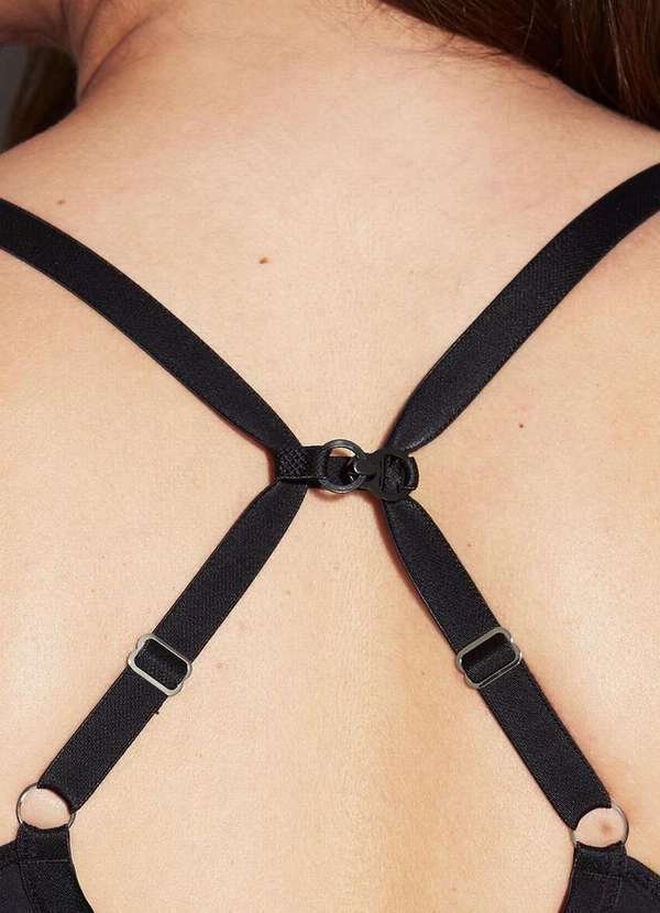 Imagem principal Conector Hope 2012 Pt-Preto Hope