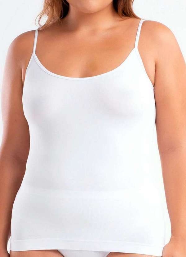 Imagem principal Camisete Feminina She 754.02 Br00-Branco She