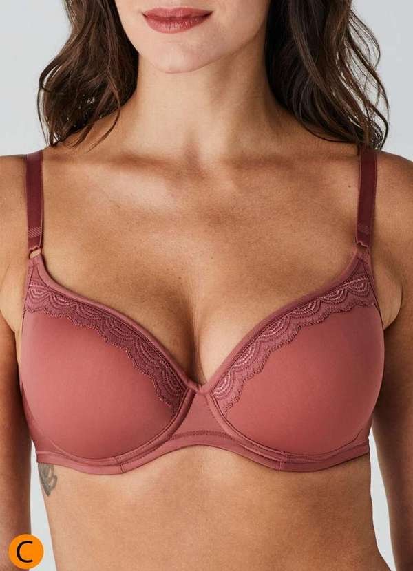 Imagem principal Sutiã com Aro e Bojo Liz 51501 Taça C 593-Astrodust Liz