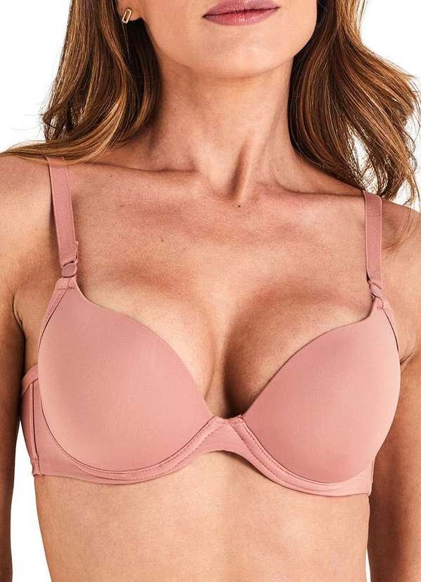 Imagem principal Sutiã com Aro e Bojo Liz 51690 Taça Dd 582-Rosa-Mônaco Liz