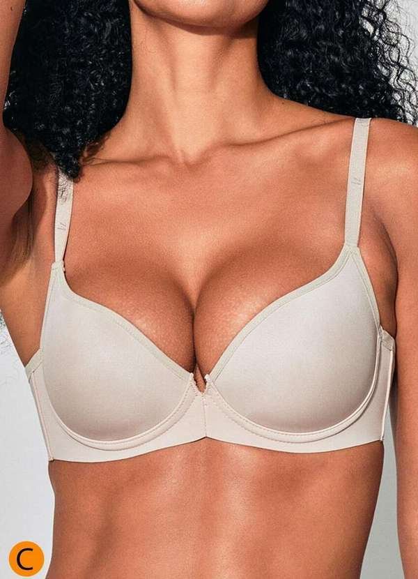 Imagem principal Sutiã com Aro e Bojo Liz 51866 Taça C 260-Sepia Liz