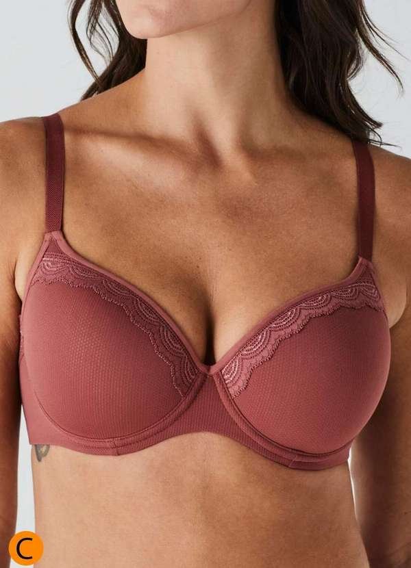 Imagem principal Sutiã com Aro e Bojo Liz 51925 Taça C 593-Astrodust Liz