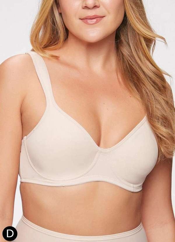 Imagem principal Sutiã com Aro e sem Bojo W Shape Triumph 24814 Taça D 228-Base Triumph