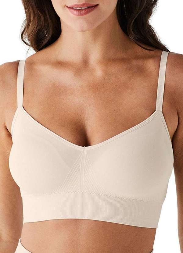 Imagem principal Sutiã sem Aro com Bojo Liz 51302 628-Natural Liz