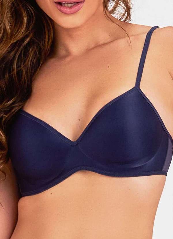 Sutiã sem Aro com Bojo Love Secret 991027 415-Sideral