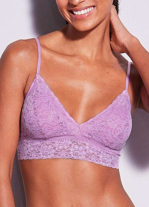 Imagem principal Top sem Aro com Bojo Removível Hope L12273 34730 Hope