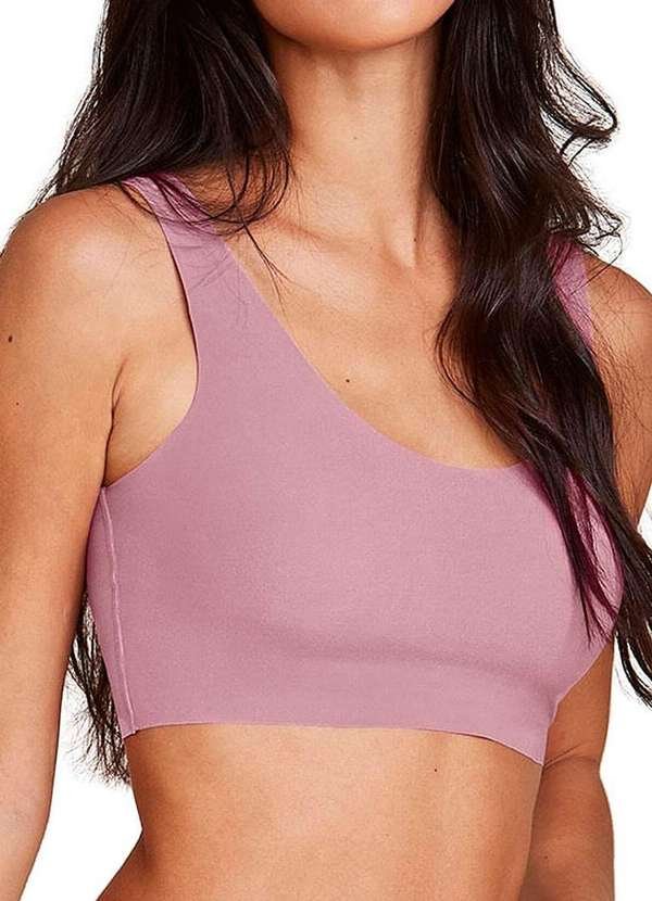 Top sem Aro e sem Aro Hope 21890 Ntr-Rosa-Natural