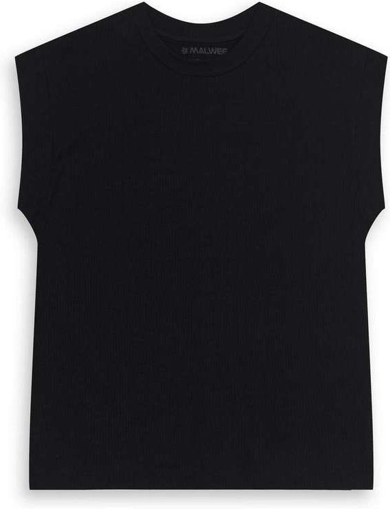 Imagem principal Blusa Feminina Ampla Malwee 1000131501 00004-Preto Malwee