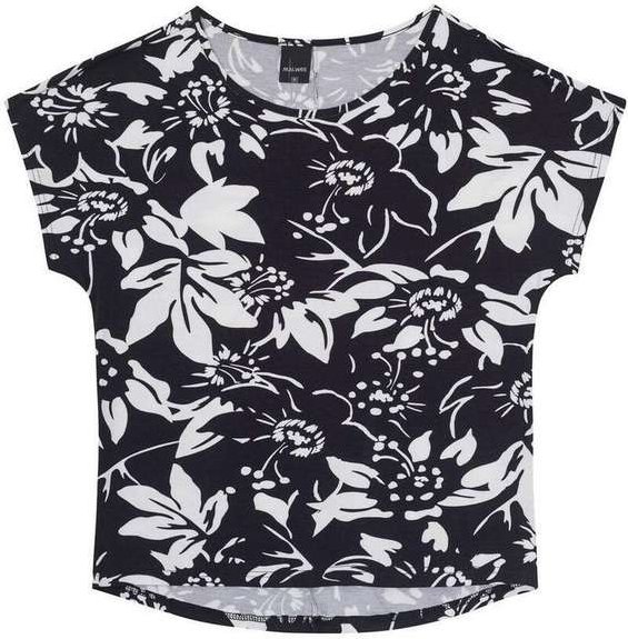 Imagem principal Blusa Feminina Malwee 1000120861 Dj88a-Preto-Floral Malwee