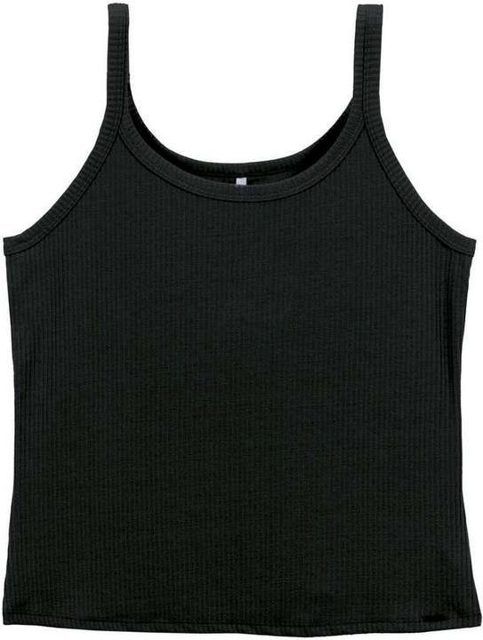 Blusa Feminina Regata Marialicia 52081 7001-Preto